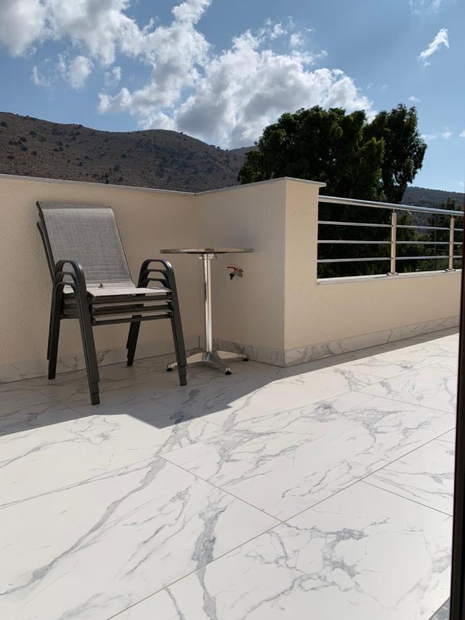 Villa Ilios Crete, Limnes, Agios Nikolaos Limnai 외부 사진