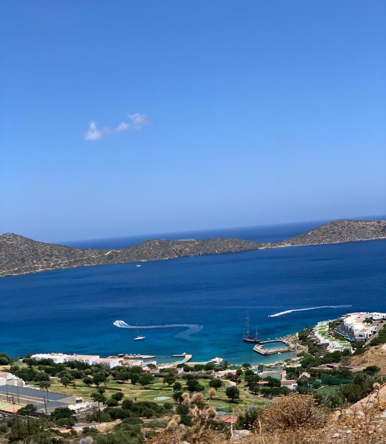 Villa Ilios Crete, Limnes, Agios Nikolaos Limnai 외부 사진