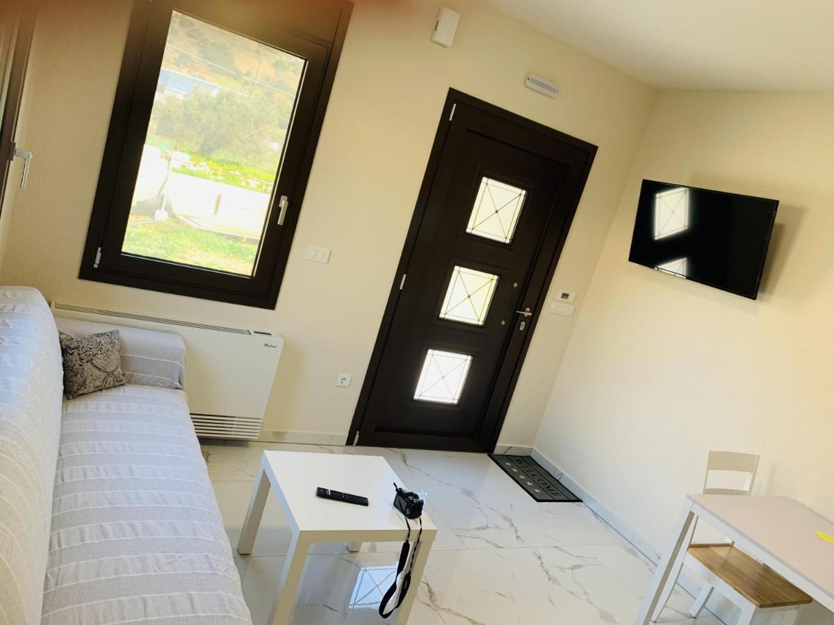 Villa Ilios Crete, Limnes, Agios Nikolaos Limnai 외부 사진