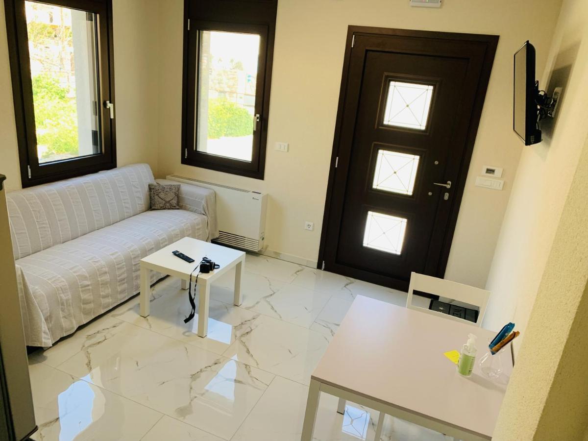 Villa Ilios Crete, Limnes, Agios Nikolaos Limnai 외부 사진